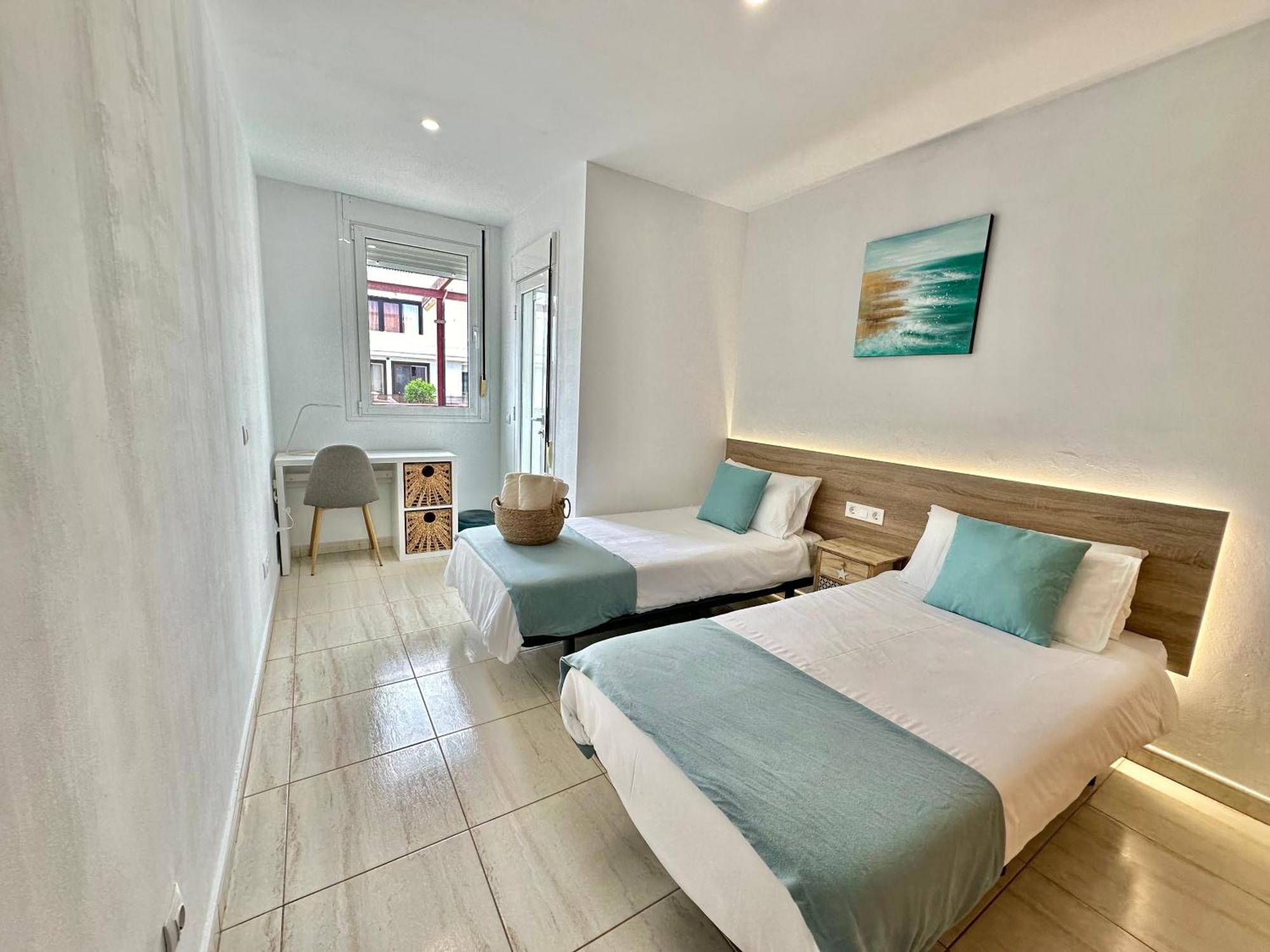 Apartment Ocean Duplex